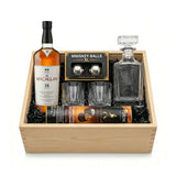 The Macallan 18 Year Double Cask - Scotch Whisky Executive Gift Crate (750ml)