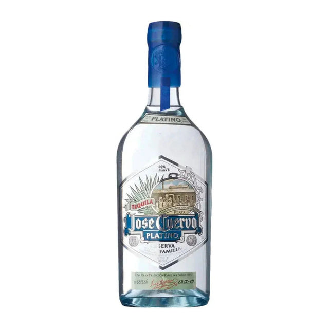 Jose Cuervo Reserva De La Familia Platino Tequila 750ml bottle