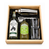 Arette Blanco Tequila Margarita Gift Set 700ml - Collector Gift Selection