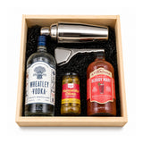Wheatley Vodka Bloody Mary Gift Set 750ml - Collector Gift Selection