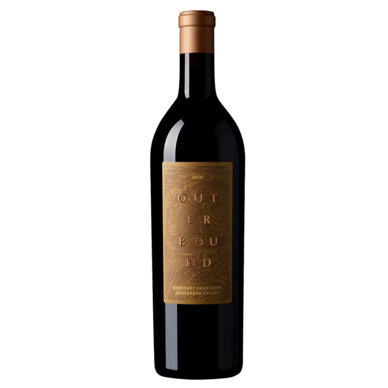 Outer Bound Cabernet Sauvignon Red Wine 750ml