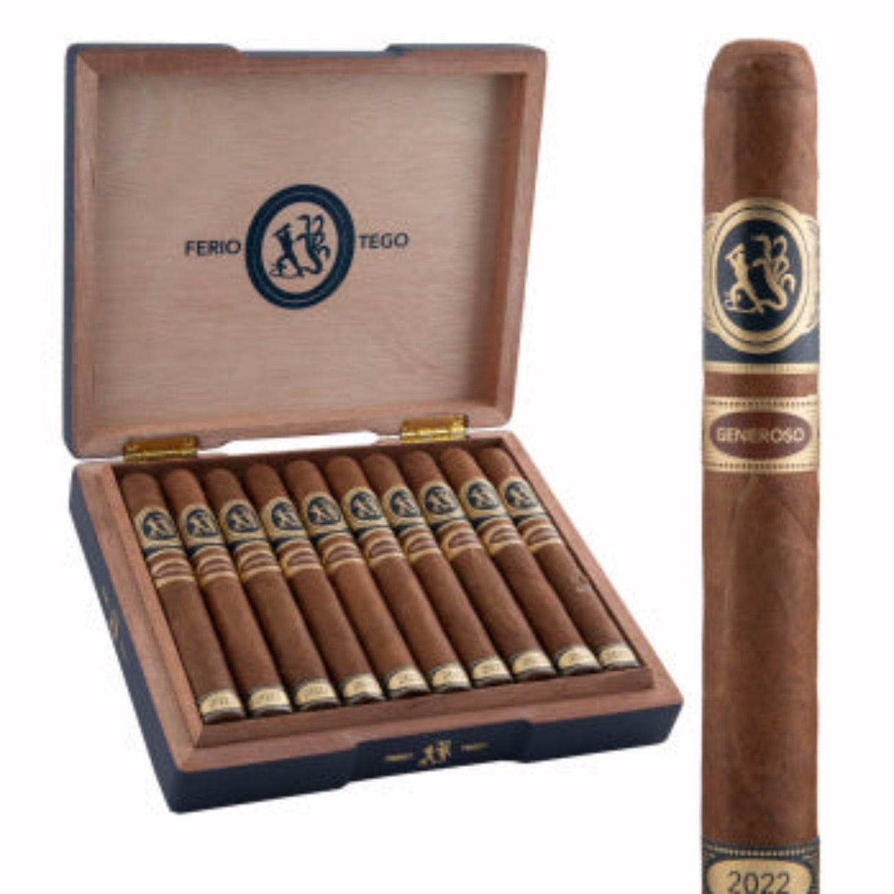 Ferio Tego Elegancia Single Cigar