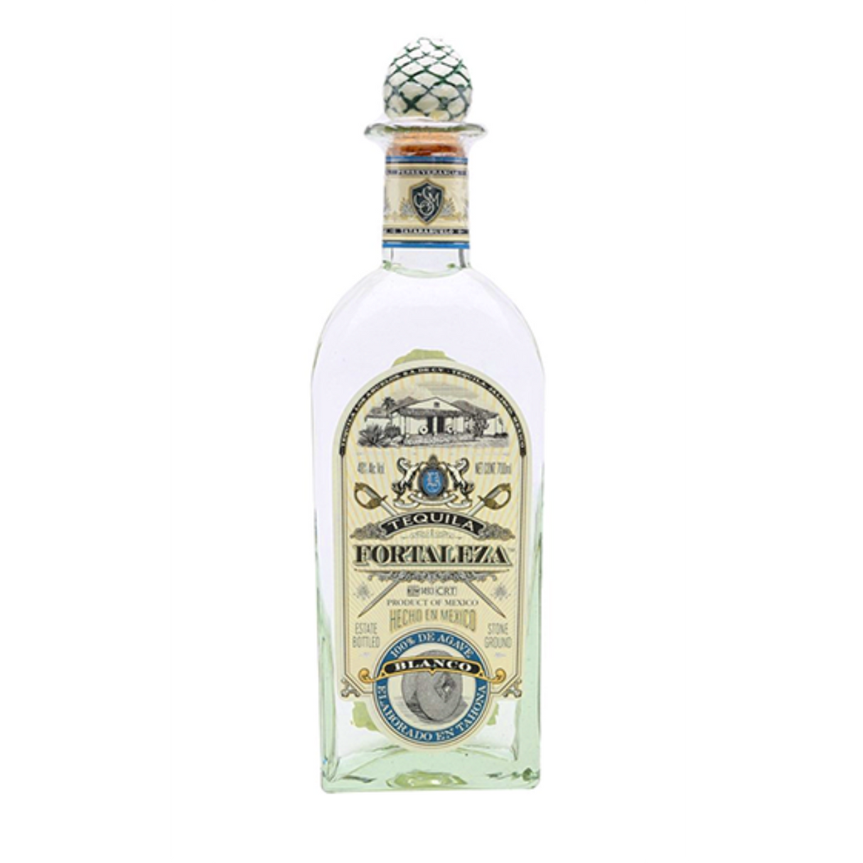 Forteleza Lot 100 - TOPBOURBON
