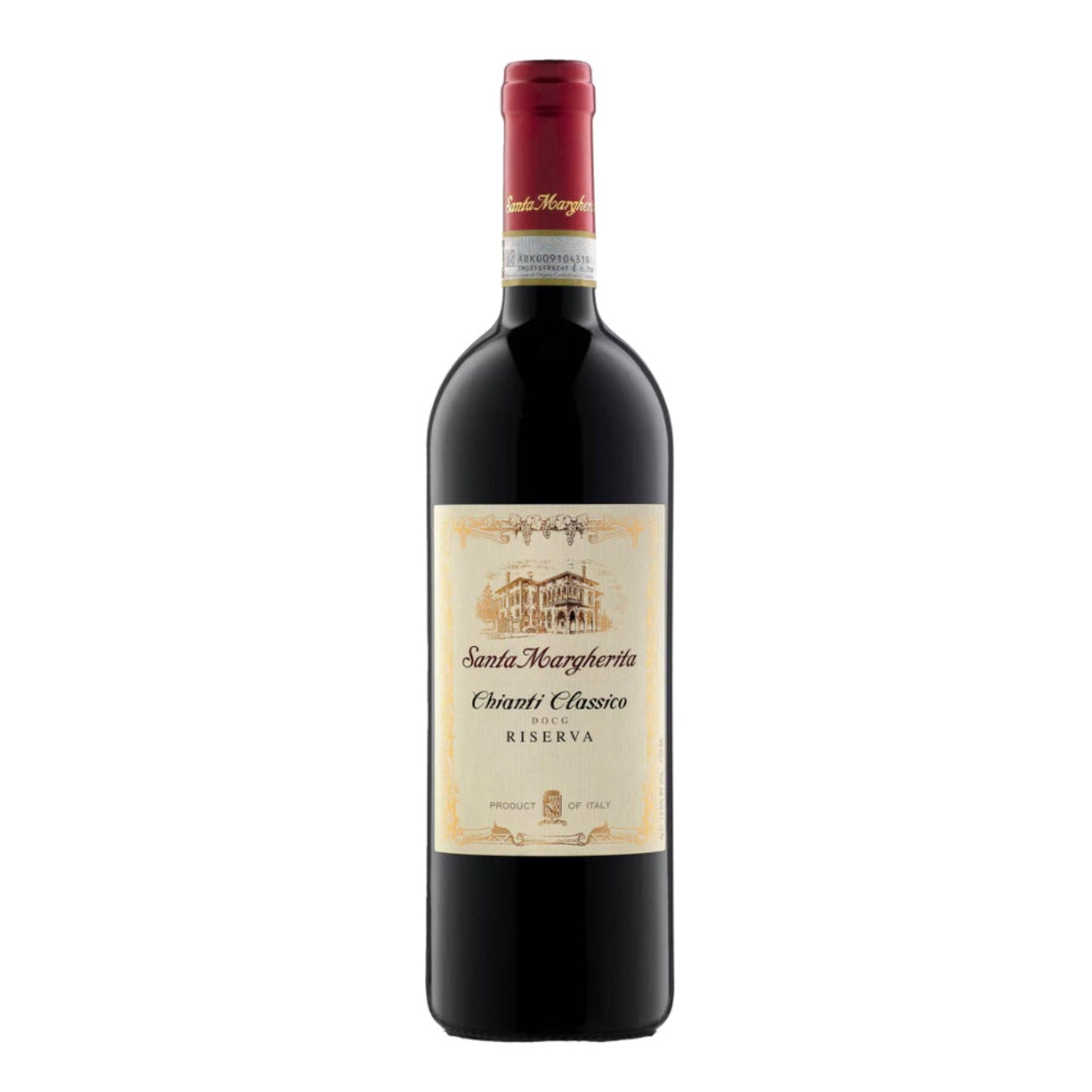 Santa Margherita Riserva 2019 Red Wine 750ml