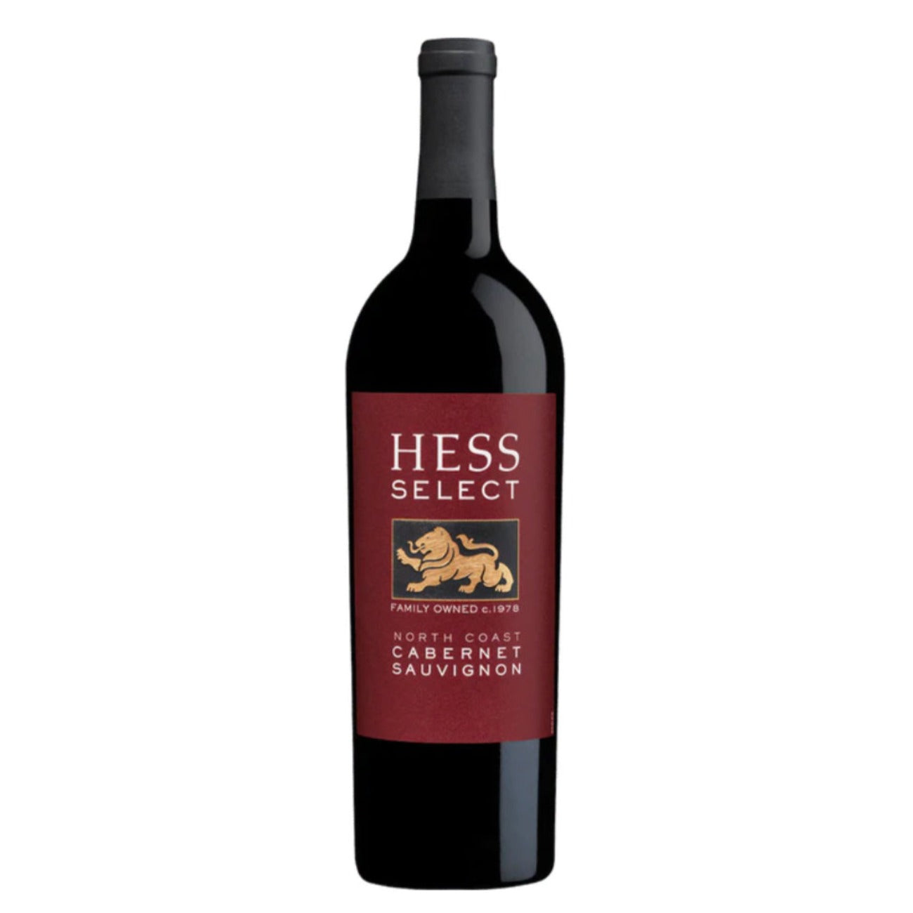 Hess Select Cabernet Sauvignon Red Wine 750ml