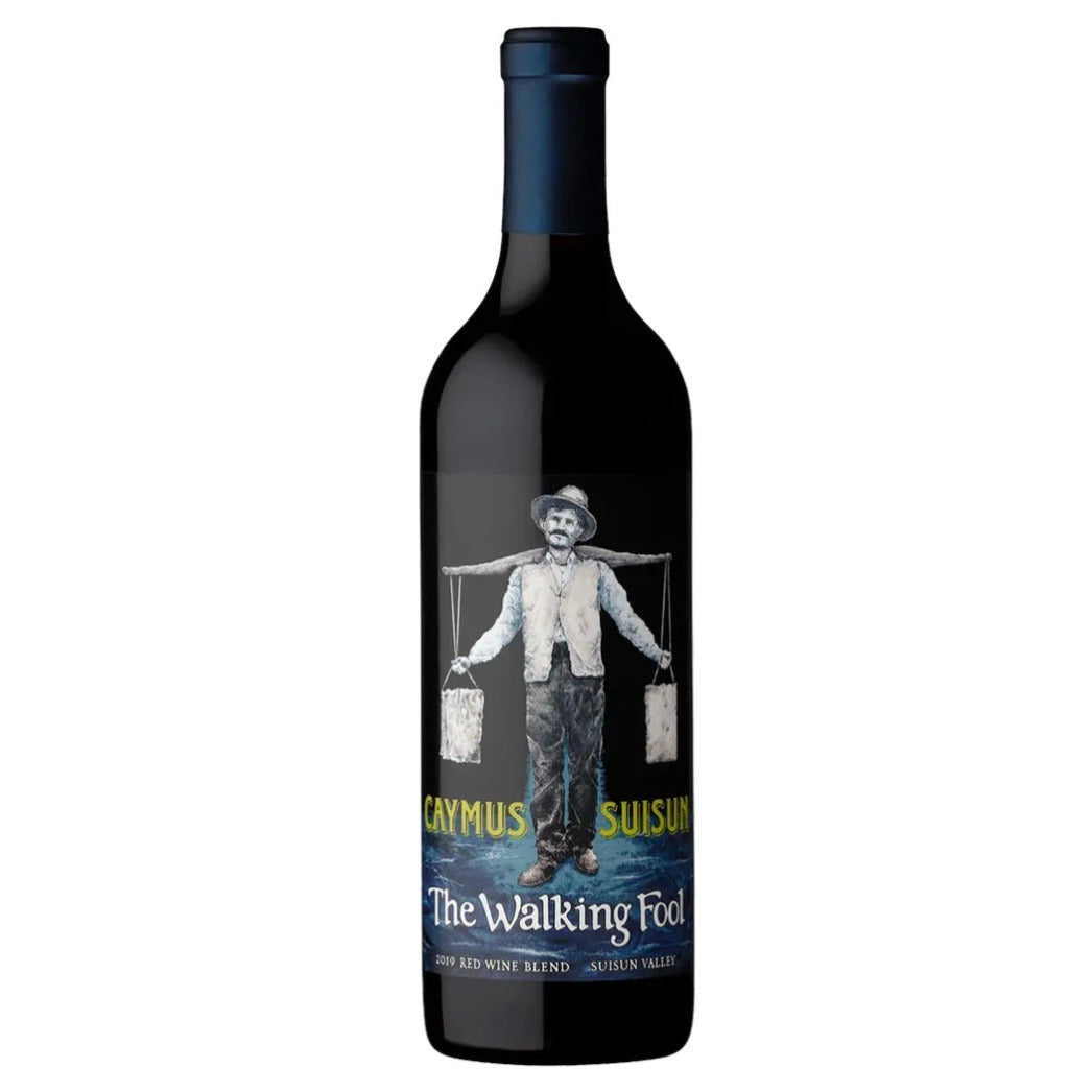 Caymus-SuiSun The Walking Fool Red Wine 750ml