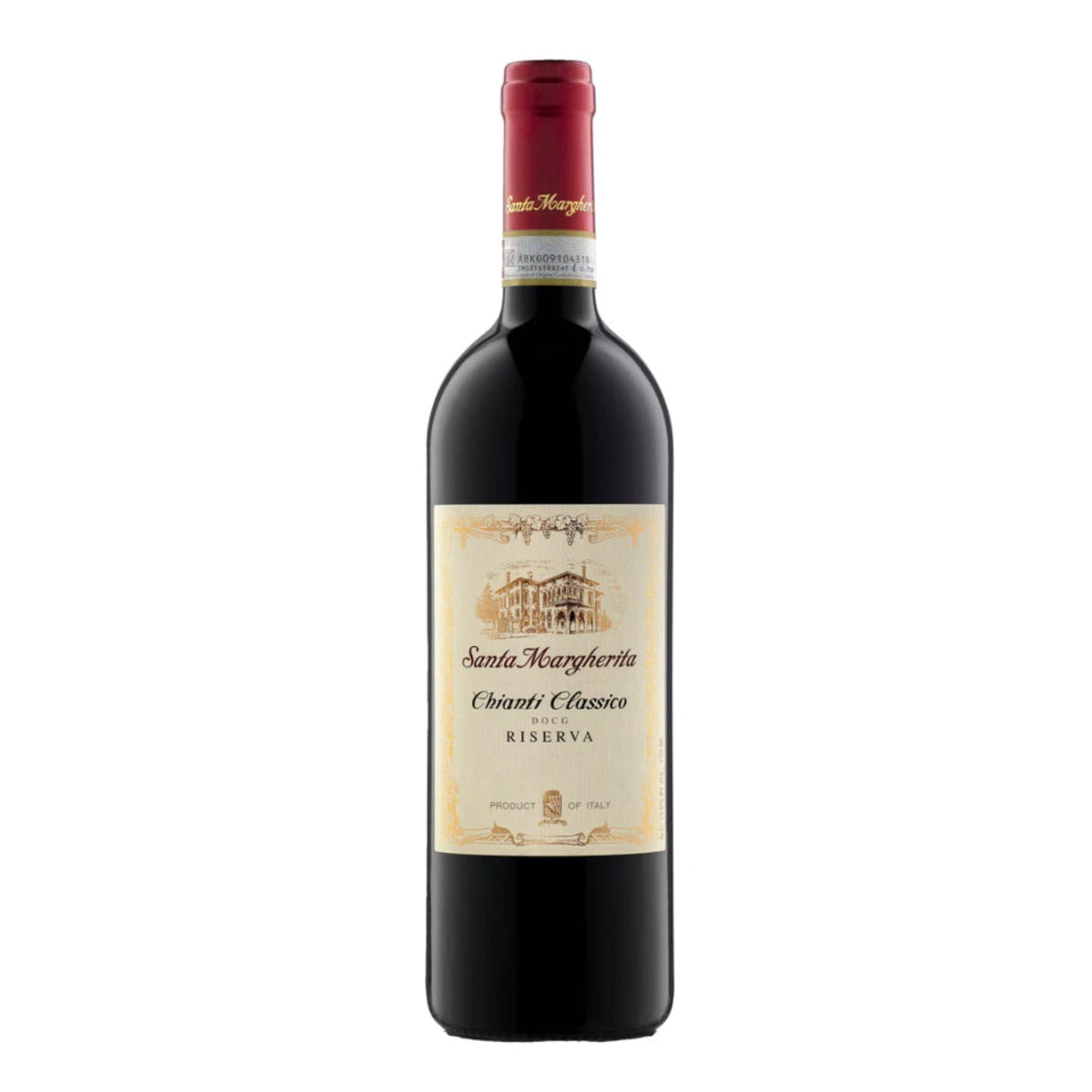 Red Schooner Red Blend Wine 750ml