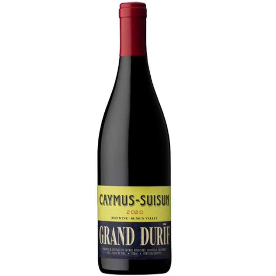 Caymus-SuiSun Grand Durif Red Wine 750ml