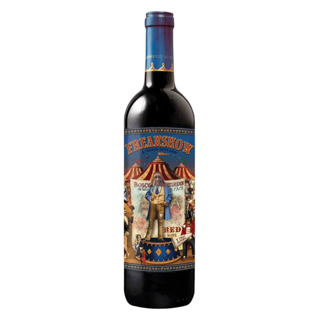 FreakShow Red Wine Blend 750ml