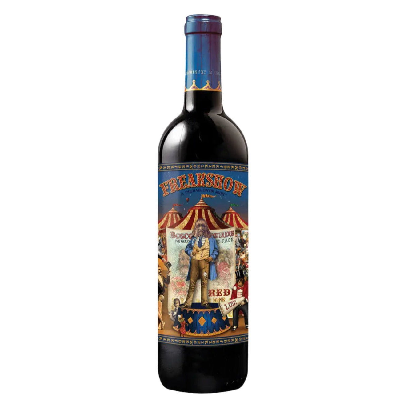 FreakShow Red Wine Blend 750ml