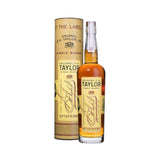 Colonel E.H. Taylor Single Barrel Bourbon Whiskey 750ml bottle