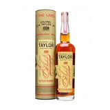 Colonel E.H. Taylor Straight Rye Whiskey 750ml bottle