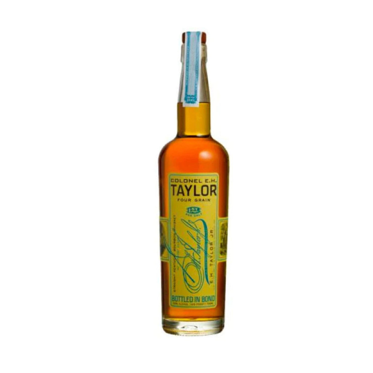 Colonel E.H. Taylor Four Grain Bourbon Whiskey 750ml