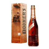 Booker's 25th Anniversary Bourbon Whiskey - Limited Edition 750ml bottle