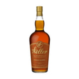 W.L. Weller Single Barrel Bourbon Whiskey bottle