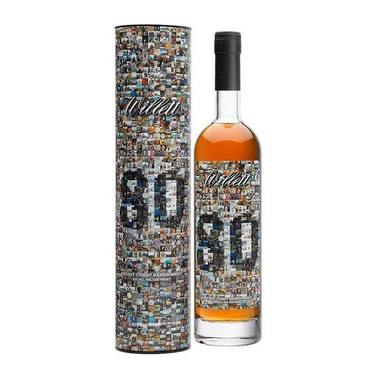 Willett 80th Anniversary Bourbon Whiskey