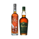 Eagle Rare and Weller Special Reserve Bourbon Whiskey Bundle