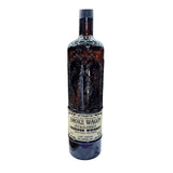 Smoke Wagon Straight Bourbon Whiskey bottle
