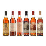 Pappy Van Winkle Complete Lineup Bourbon Collection Set - 6 Bottles (750ml)