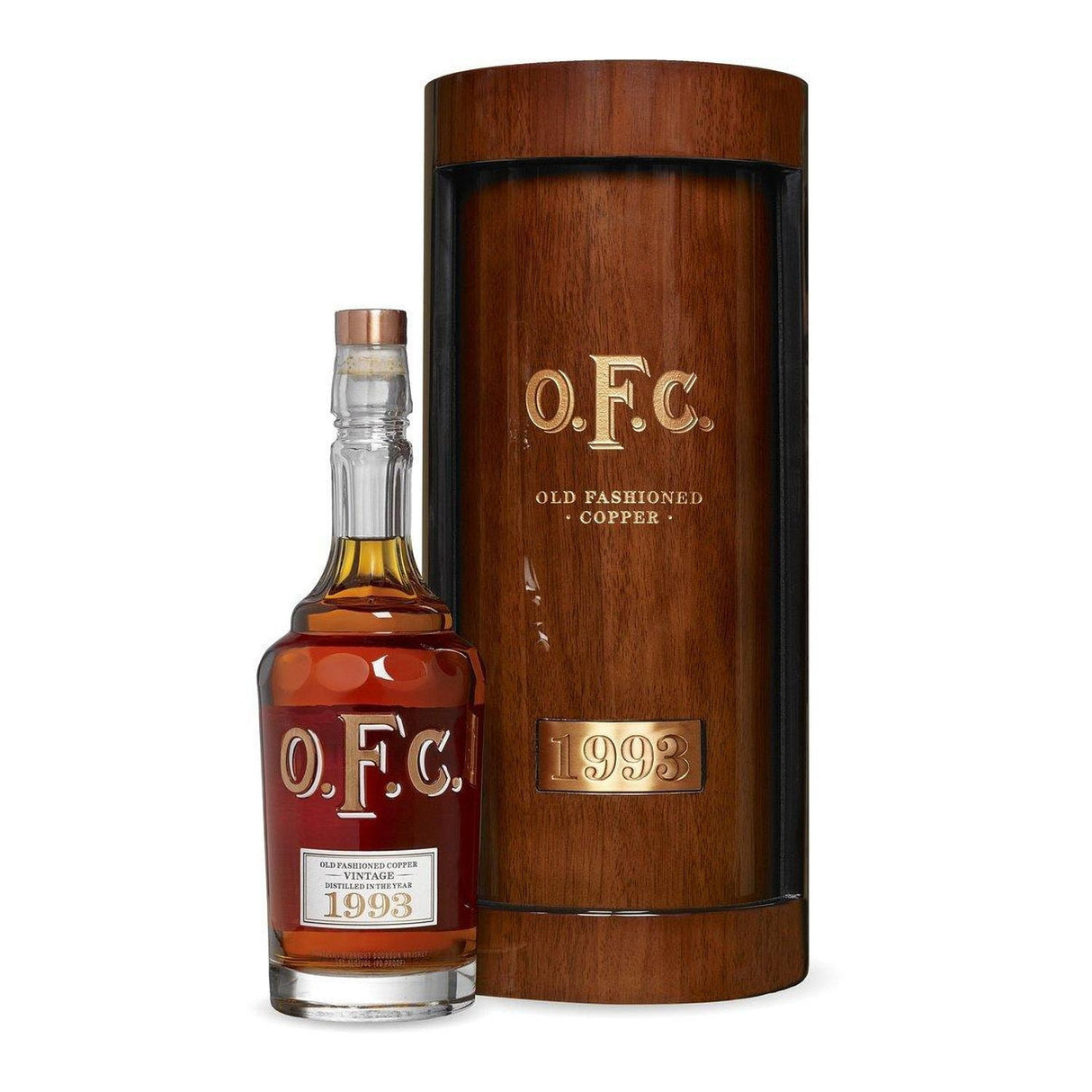 Buffalo Trace O.F.C. Vintages Bourbon Whiskey 750ml
