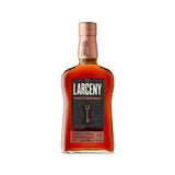 Larceny Barrel Proof Bourbon Whiskey 750ml bottle