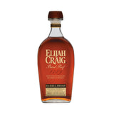 Elijah Craig Barrel Proof Bourbon Whiskey 750ml bottle