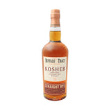Buffalo Trace Kosher Straight Rye Whiskey 750ml bottle