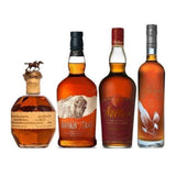 Buffalo Trace Starter Pack Bourbon Whiskey Bundle 750ml
