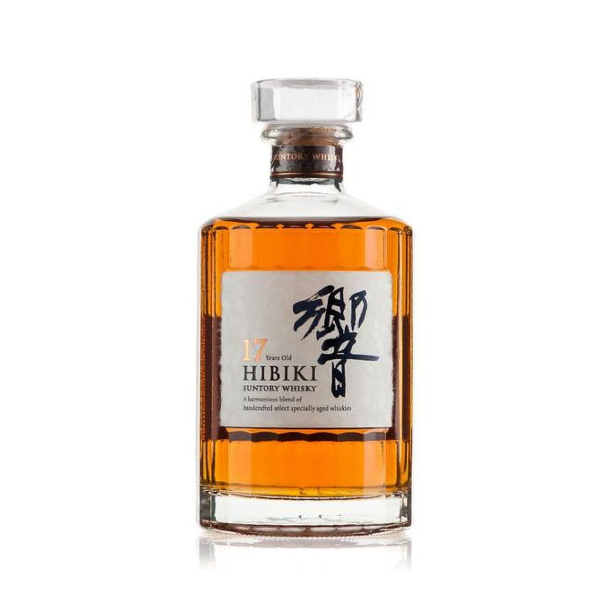 Hibiki 17 Year Blended Japanese Whisky 700ml
