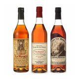 Pappy Van Winkle Starter Pack - 10yr, 12yr Lot B & 15yr Collection (3 Bottles 750ml)