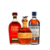 Daily Drinkers Bourbon Whiskey Bundle