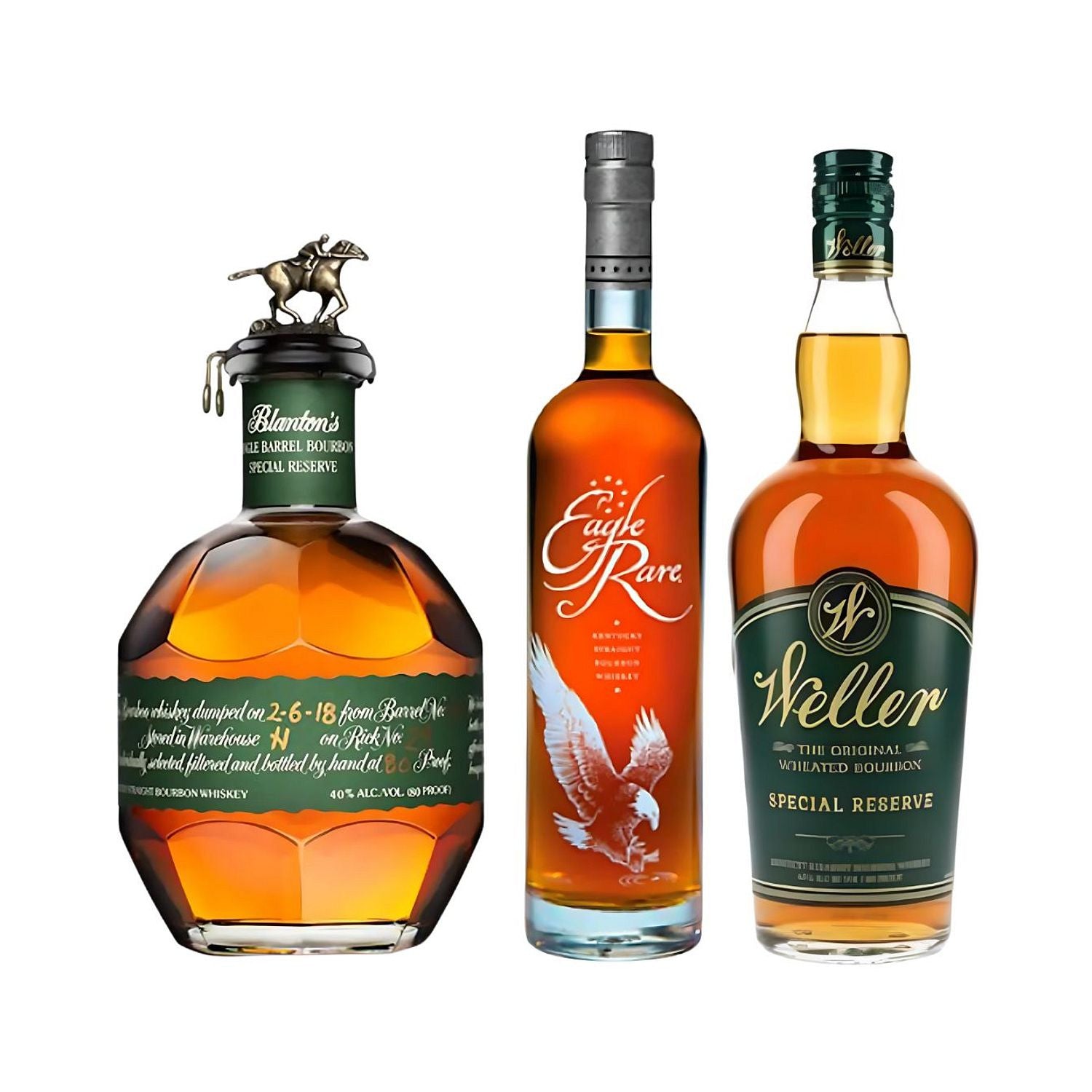 Eagle Rare Collection | 10 Year & Rare 17 Year Bourbon – Rare