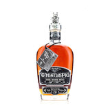 WhistlePig The Boss Hog Black Prince 4th Edition Straight Rye Whiskey bottle