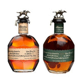 Blanton'sOriginal Single Barrel and Special Reserve Green Label Bourbon Bundle
