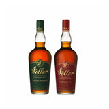 W.L. Weller Intro Bourbon Whiskey Bundle