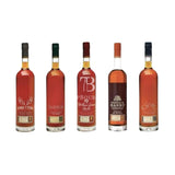 Buffalo Trace Antique Collection Complete Lineup - 5 Bottle Bourbon & Rye Set 750ml