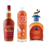 Red, White & Blue Patriotic Bourbon Whiskey Bundle