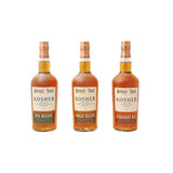 Buffalo Trace Kosher Bourbon Bundle 750ml