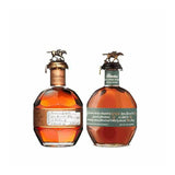 Blanton's Special Reserve Green Label & Straight From the Barrel Bourbon Bundle (2 x 700ml)