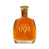 1792 Sweet Wheat Bourbon Whiskey 750ml bottle