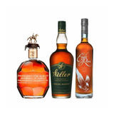 Elevated Home Bar Bourbon Whiskey Bundle