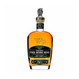 WhistlePig The Boss Hog 5th Edition The Spirit of Mauve Straight Rye Whiskey bottle