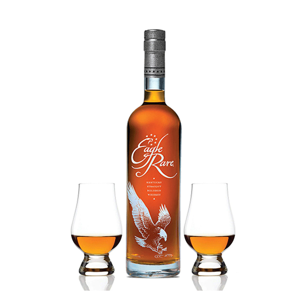Eagle Rare Bourbon Whiskey Gift Set 750ml