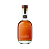 Woodford Reserve Batch Proof Bourbon Whiskey bottle
