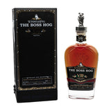 WhistlePig The Boss Hog VIII Lapulapu's Pacific Straight Rye Whiskey bottle