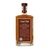 Blood Oath Pact No. 9 Bourbon Whiskey bottle