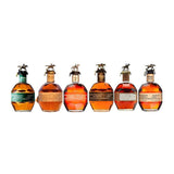 Blanton's 6 Bottle Collector's Bundle - Original, Special Reserve, Gold, Straight From The Barrel, Takara Red & Takara Black