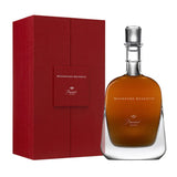 Woodford Reserve Baccarat Edition Bourbon Whiskey bottle