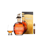 Blanton's Gold Edition Bourbon Whiskey 700ml Gift Bundle with Glencairn Glass - alternate view 2