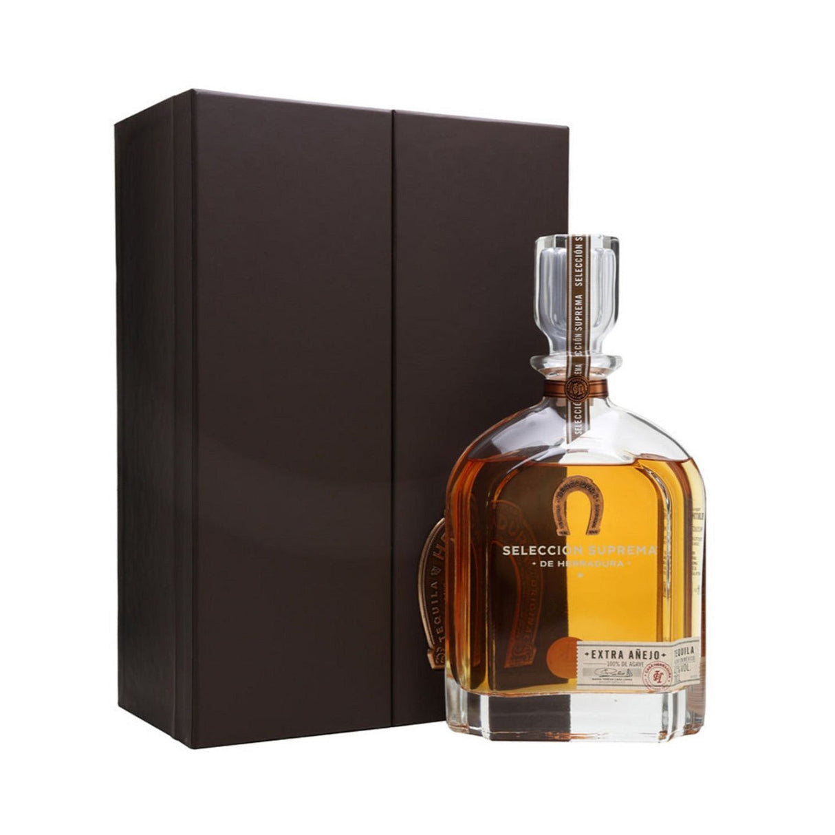 Herradura Selección Suprema Extra Añejo Tequila 750ml